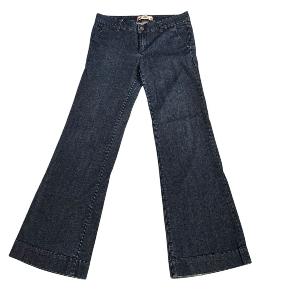 Y2K DC Jeans Wide Leg Trouser Jeans